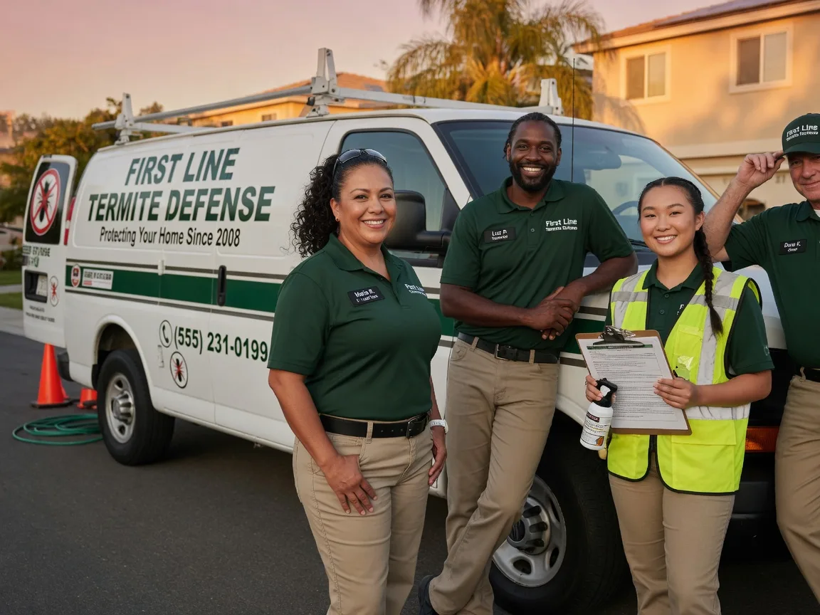 Termite Treatment company in Pittsfield, ME